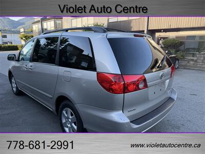 2007 Toyota Sienna CE 7-Passenger - Photo 8 - North Vancouver, BC V7P 1A4