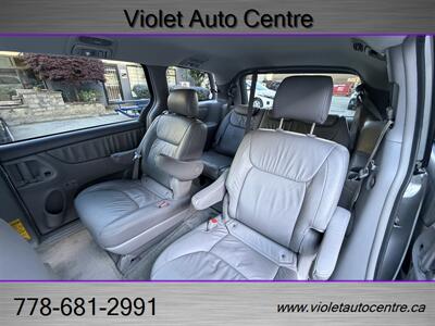 2007 Toyota Sienna CE 7-Passenger - Photo 12 - North Vancouver, BC V7P 1A4