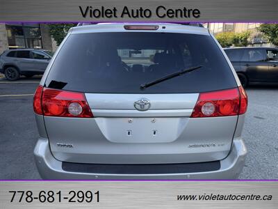 2007 Toyota Sienna CE 7-Passenger - Photo 2 - North Vancouver, BC V7P 1A4