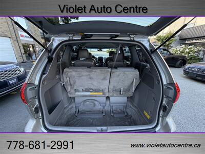 2007 Toyota Sienna CE 7-Passenger - Photo 17 - North Vancouver, BC V7P 1A4