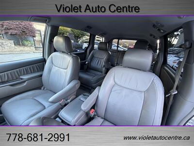 2007 Toyota Sienna CE 7-Passenger - Photo 13 - North Vancouver, BC V7P 1A4