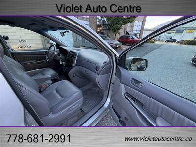 2007 Toyota Sienna CE 7-Passenger - Photo 10 - North Vancouver, BC V7P 1A4