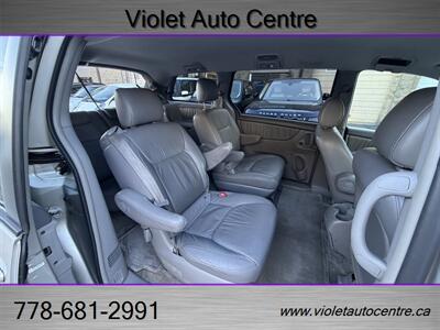 2007 Toyota Sienna CE 7-Passenger - Photo 11 - North Vancouver, BC V7P 1A4
