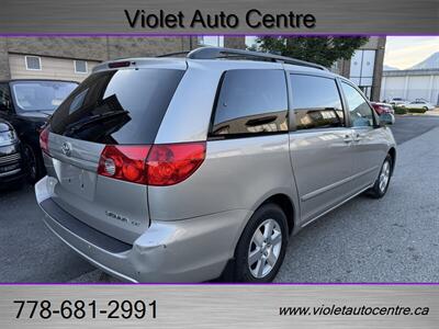 2007 Toyota Sienna CE 7-Passenger - Photo 7 - North Vancouver, BC V7P 1A4