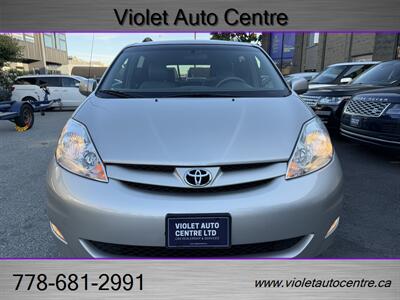 2007 Toyota Sienna CE 7-Passenger - Photo 1 - North Vancouver, BC V7P 1A4