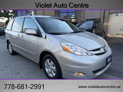 2007 Toyota Sienna CE 7-Passenger - Photo 3 - North Vancouver, BC V7P 1A4