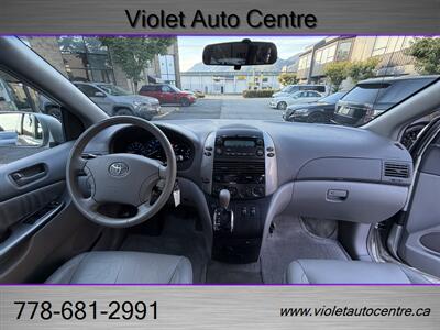 2007 Toyota Sienna CE 7-Passenger - Photo 14 - North Vancouver, BC V7P 1A4