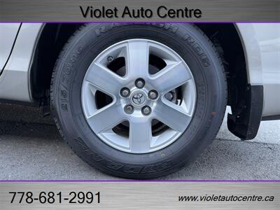 2007 Toyota Sienna CE 7-Passenger - Photo 18 - North Vancouver, BC V7P 1A4