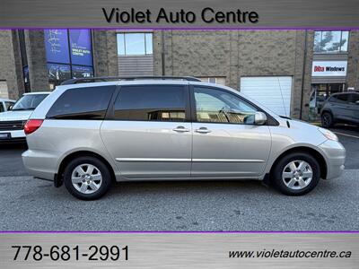 2007 Toyota Sienna CE 7-Passenger - Photo 5 - North Vancouver, BC V7P 1A4