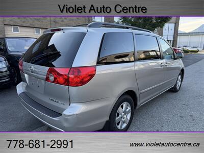2007 Toyota Sienna CE 7-Passenger - Photo 7 - North Vancouver, BC V7P 1A4