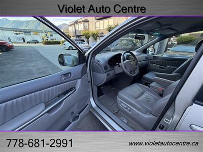 2007 Toyota Sienna CE 7-Passenger - Photo 9 - North Vancouver, BC V7P 1A4
