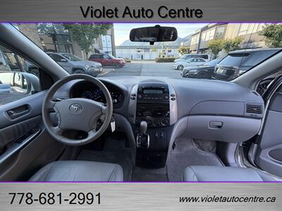 2007 Toyota Sienna CE 7-Passenger - Photo 14 - North Vancouver, BC V7P 1A4
