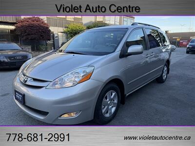 2007 Toyota Sienna CE 7-Passenger - Photo 4 - North Vancouver, BC V7P 1A4