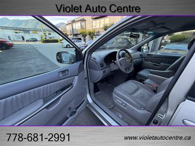 2007 Toyota Sienna CE 7-Passenger - Photo 9 - North Vancouver, BC V7P 1A4