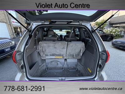 2007 Toyota Sienna CE 7-Passenger - Photo 17 - North Vancouver, BC V7P 1A4