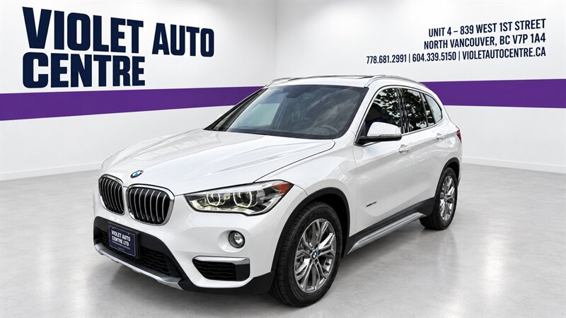 2016 BMW X1 xDrive28i   - Photo 1 - North Vancouver, BC V7P 1A4
