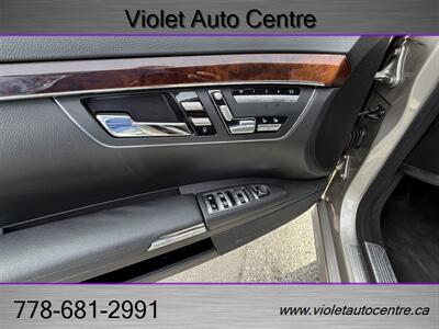 2007 Mercedes-Benz S 550 4MATIC   - Photo 19 - North Vancouver, BC V7P 1A4