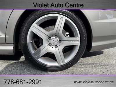 2007 Mercedes-Benz S 550 4MATIC   - Photo 10 - North Vancouver, BC V7P 1A4