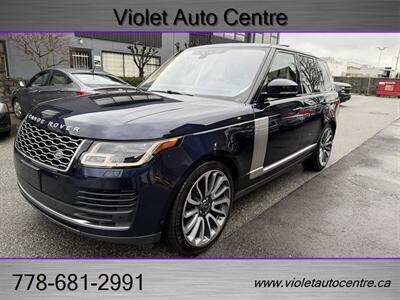 2019 Land Rover Range Rover HSE Td6 - Photo 4 - North Vancouver, BC V7P 1A4