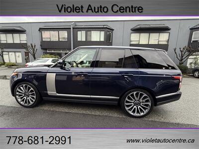 2019 Land Rover Range Rover HSE Td6 - Photo 6 - North Vancouver, BC V7P 1A4