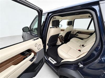 2019 Land Rover Range Rover HSE Td6   - Photo 17 - North Vancouver, BC V7P 1A4