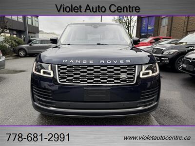 2019 Land Rover Range Rover HSE Td6 - Photo 1 - North Vancouver, BC V7P 1A4