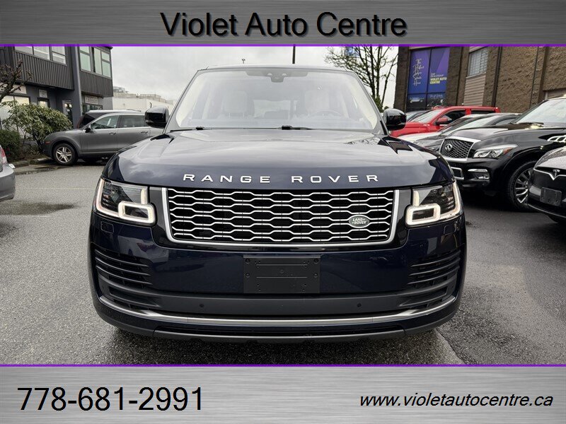 2019 Land Rover Range Rover HSE Td6  