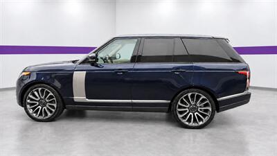 2019 Land Rover Range Rover HSE Td6   - Photo 8 - North Vancouver, BC V7P 1A4