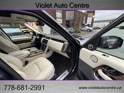 2019 Land Rover Range Rover HSE Td6 - Photo 12 - North Vancouver, BC V7P 1A4