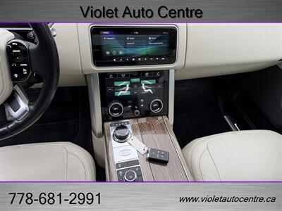 2019 Land Rover Range Rover HSE Td6 - Photo 9 - North Vancouver, BC V7P 1A4