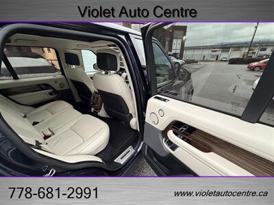 2019 Land Rover Range Rover HSE Td6 - Photo 14 - North Vancouver, BC V7P 1A4