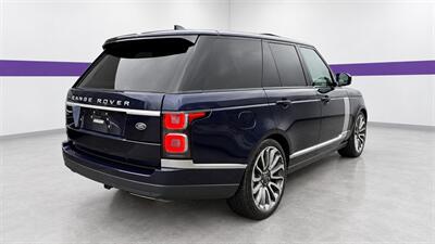 2019 Land Rover Range Rover HSE Td6   - Photo 3 - North Vancouver, BC V7P 1A4