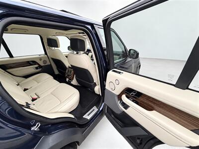 2019 Land Rover Range Rover HSE Td6   - Photo 19 - North Vancouver, BC V7P 1A4