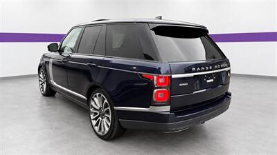 2019 Land Rover Range Rover HSE Td6   - Photo 6 - North Vancouver, BC V7P 1A4