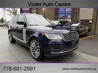 2019 Land Rover Range Rover HSE Td6 - Photo 3 - North Vancouver, BC V7P 1A4