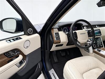 2019 Land Rover Range Rover HSE Td6   - Photo 20 - North Vancouver, BC V7P 1A4