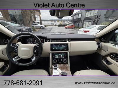 2019 Land Rover Range Rover HSE Td6 - Photo 15 - North Vancouver, BC V7P 1A4