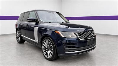 2019 Land Rover Range Rover HSE Td6   - Photo 7 - North Vancouver, BC V7P 1A4