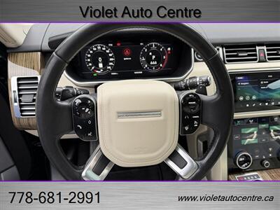2019 Land Rover Range Rover HSE Td6 - Photo 16 - North Vancouver, BC V7P 1A4