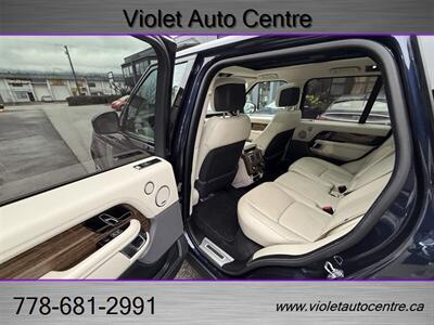2019 Land Rover Range Rover HSE Td6 - Photo 13 - North Vancouver, BC V7P 1A4