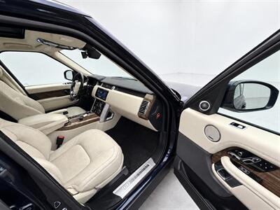 2019 Land Rover Range Rover HSE Td6   - Photo 13 - North Vancouver, BC V7P 1A4