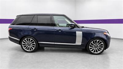 2019 Land Rover Range Rover HSE Td6   - Photo 2 - North Vancouver, BC V7P 1A4