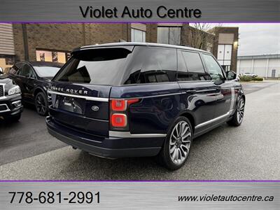 2019 Land Rover Range Rover HSE Td6 - Photo 8 - North Vancouver, BC V7P 1A4