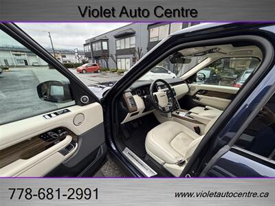 2019 Land Rover Range Rover HSE Td6 - Photo 11 - North Vancouver, BC V7P 1A4