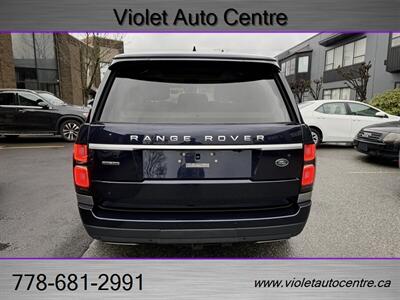 2019 Land Rover Range Rover HSE Td6 - Photo 2 - North Vancouver, BC V7P 1A4