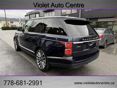 2019 Land Rover Range Rover HSE Td6 - Photo 7 - North Vancouver, BC V7P 1A4