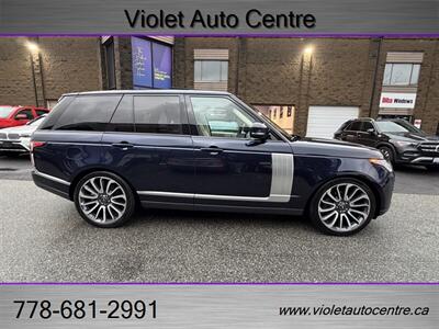 2019 Land Rover Range Rover HSE Td6 - Photo 5 - North Vancouver, BC V7P 1A4