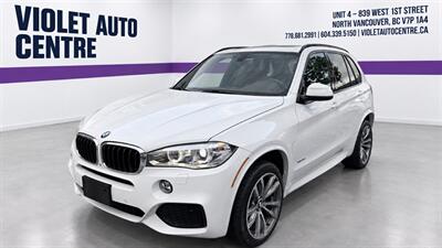 2015 BMW X5 xDrive35i - Photo 1 - North Vancouver, BC V7P 1A4