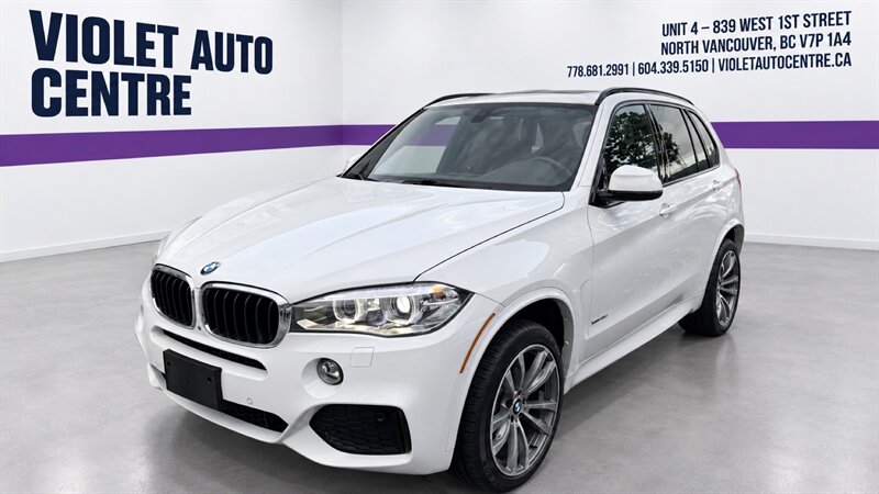 2015 BMW X5 xDrive35i   - Photo 1 - North Vancouver, BC V7P 1A4