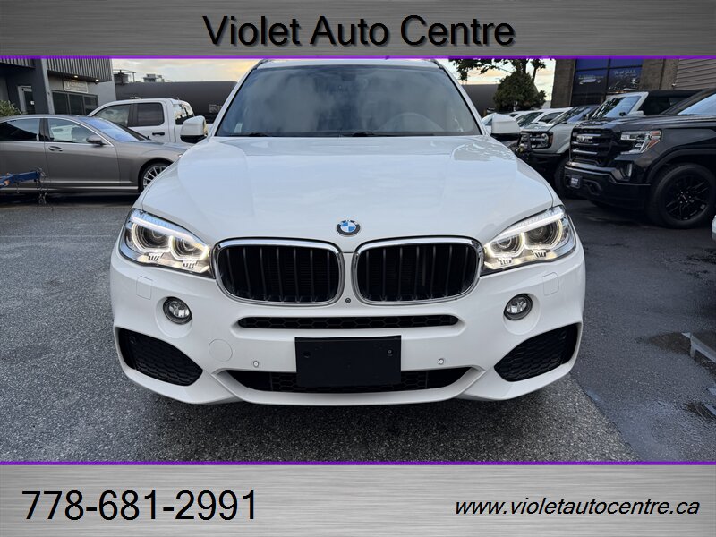 2015 BMW X5 xDrive35i  
